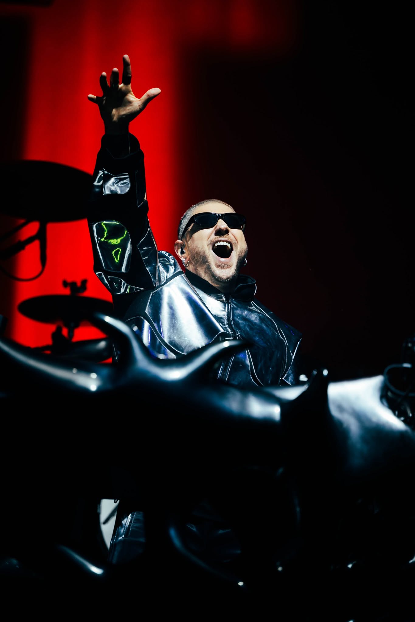 DJ Set Mosimann Serre Chevalier 2027